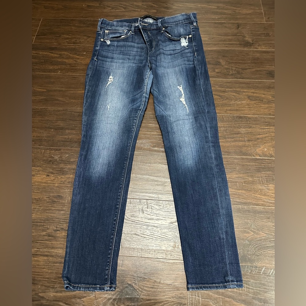 Express skinny jeans